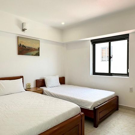 Ngoc Anh Hotel Chi Khu Co Ong Buitenkant foto