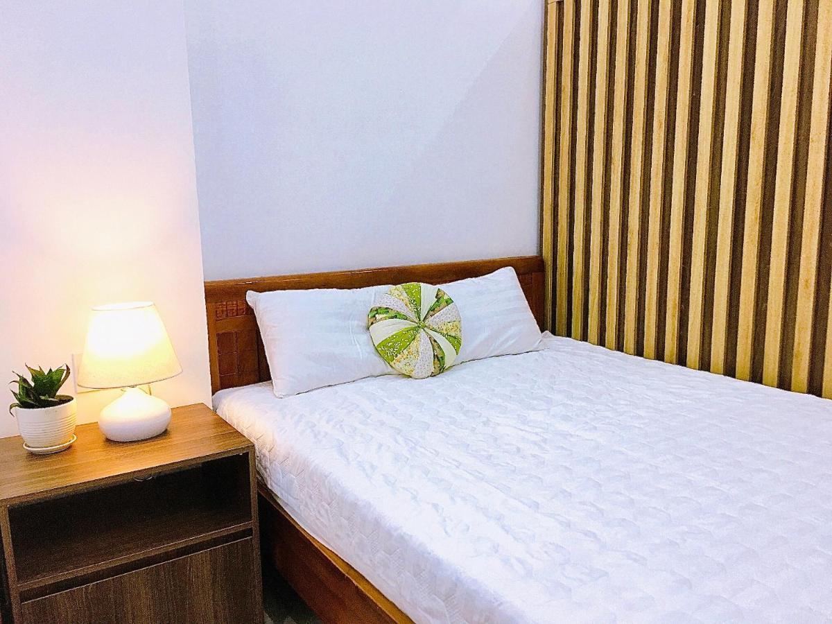 Ngoc Anh Hotel Chi Khu Co Ong Buitenkant foto
