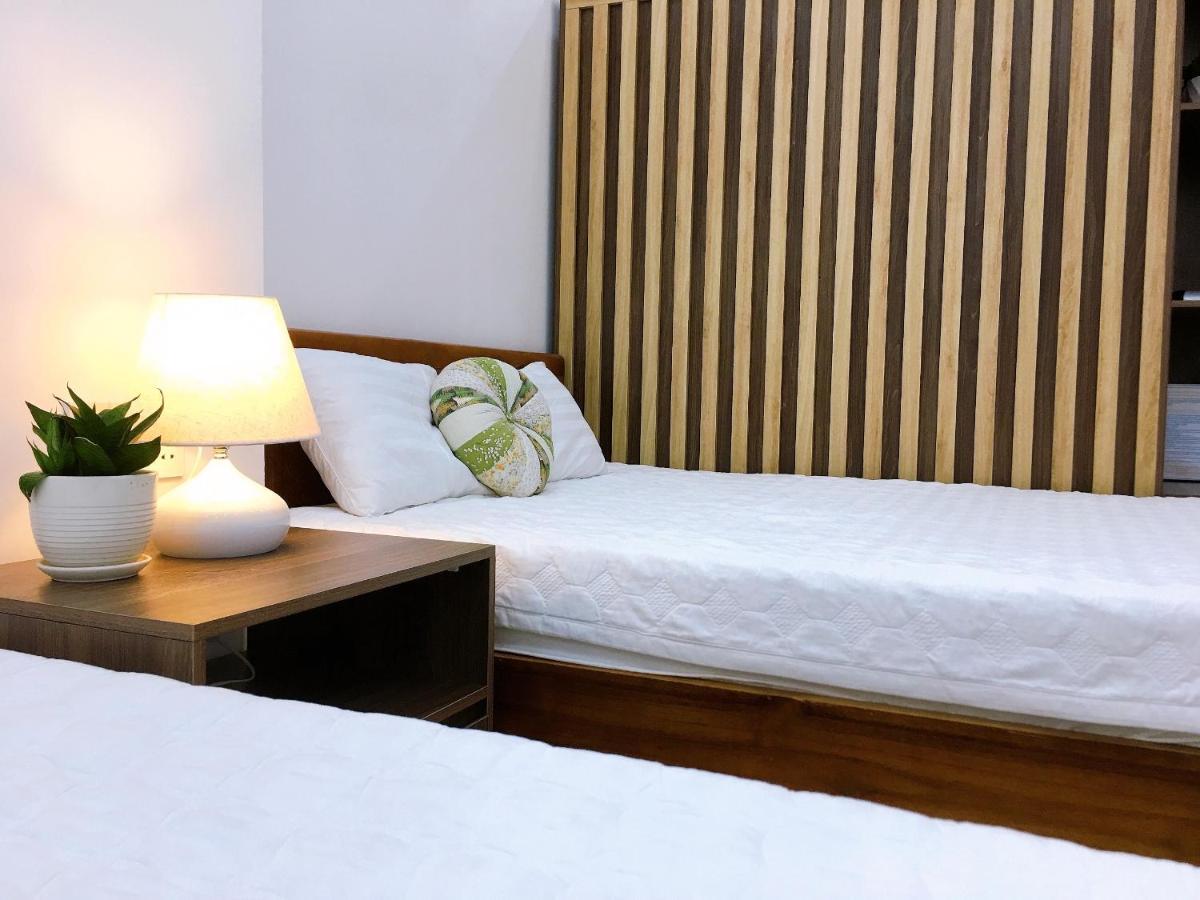 Ngoc Anh Hotel Chi Khu Co Ong Buitenkant foto
